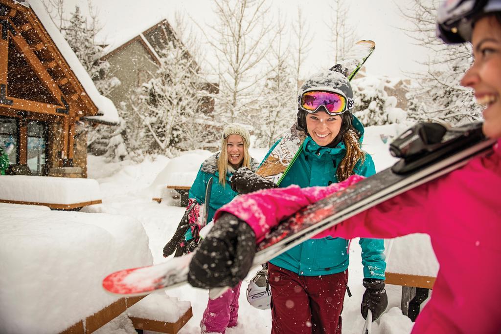 Panorama Mountain Resort - Pine Inn エクステリア 写真