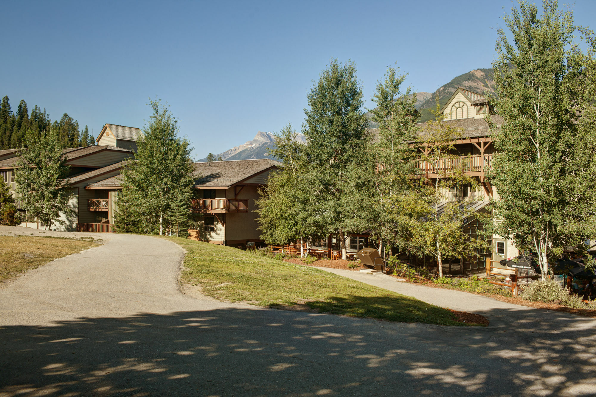 Panorama Mountain Resort - Pine Inn エクステリア 写真