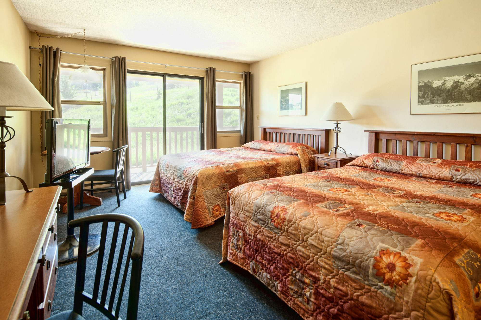 Panorama Mountain Resort - Pine Inn エクステリア 写真