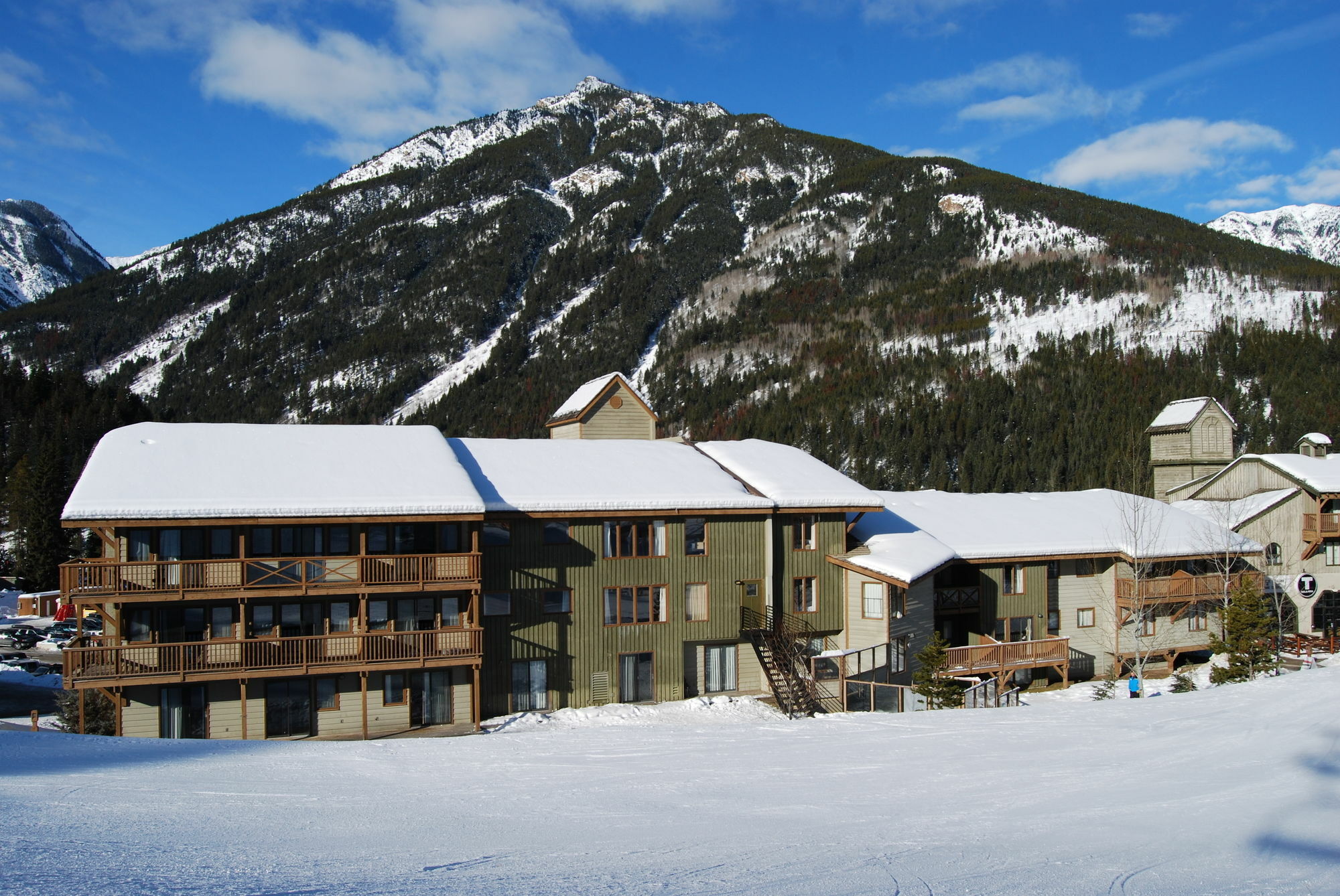 Panorama Mountain Resort - Pine Inn エクステリア 写真
